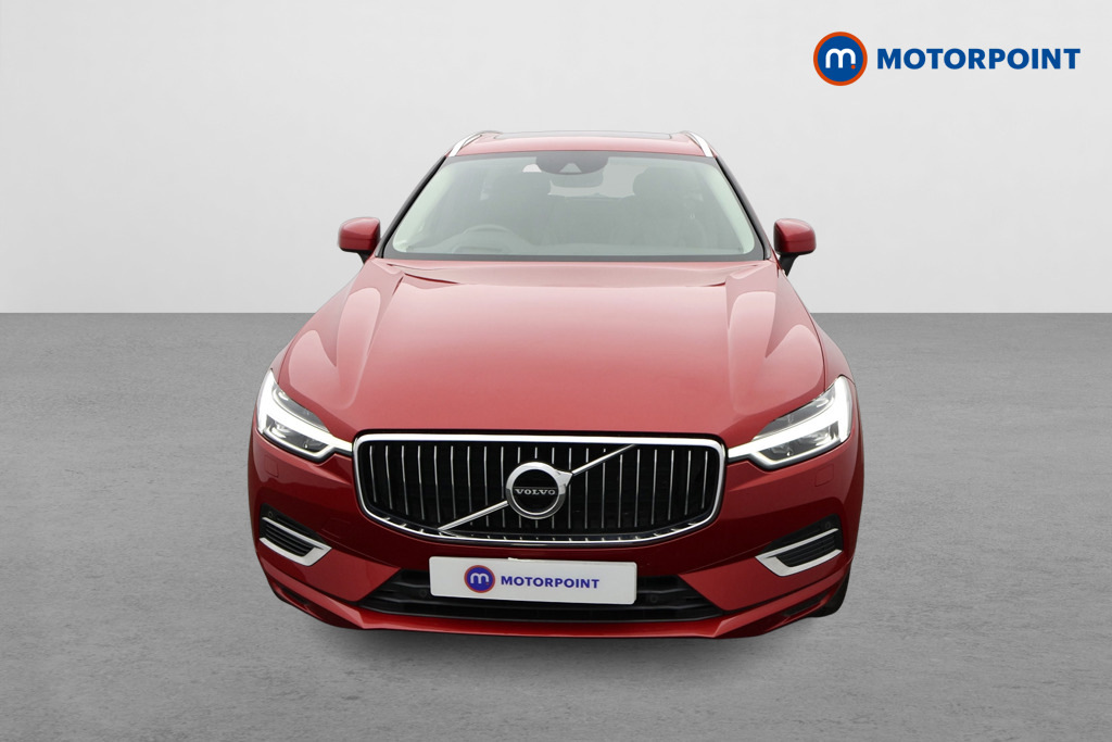 Volvo XC60 2.0 T8 390 Hybrid Inscription Pro Awd G Tronic YV68ZWS Red #2
