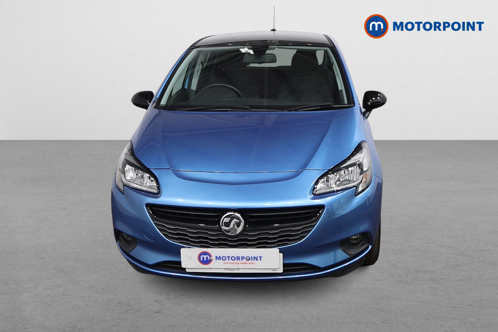 Vauxhall Corsa 1.4 75 Griffin LT19XZC Blue #2