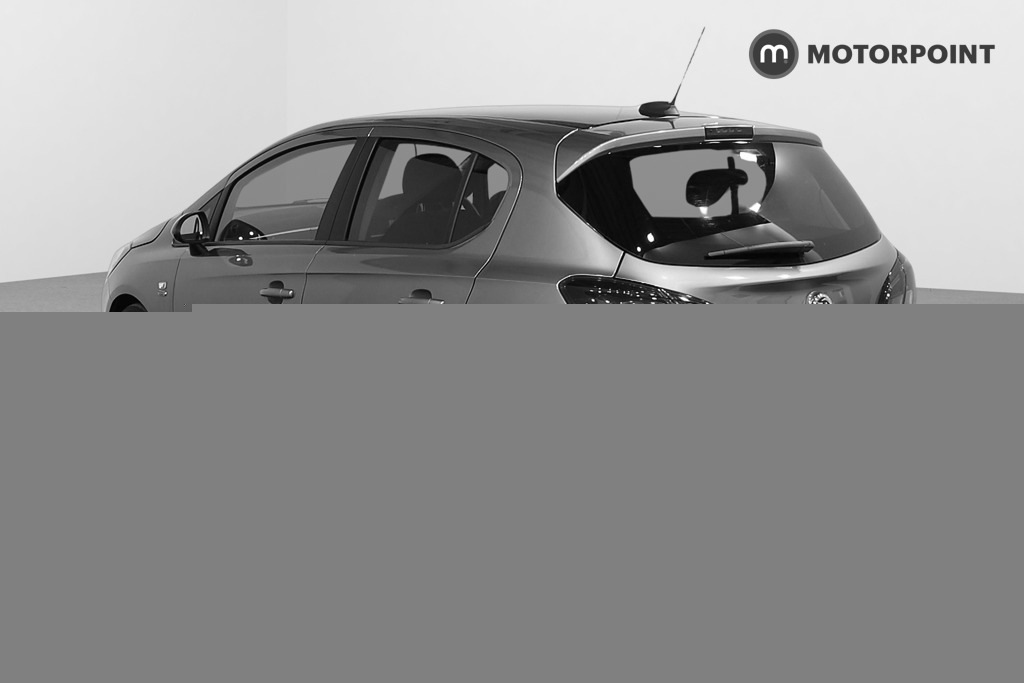 Vauxhall Corsa 1.4 75 Griffin LT19XZC Blue #5