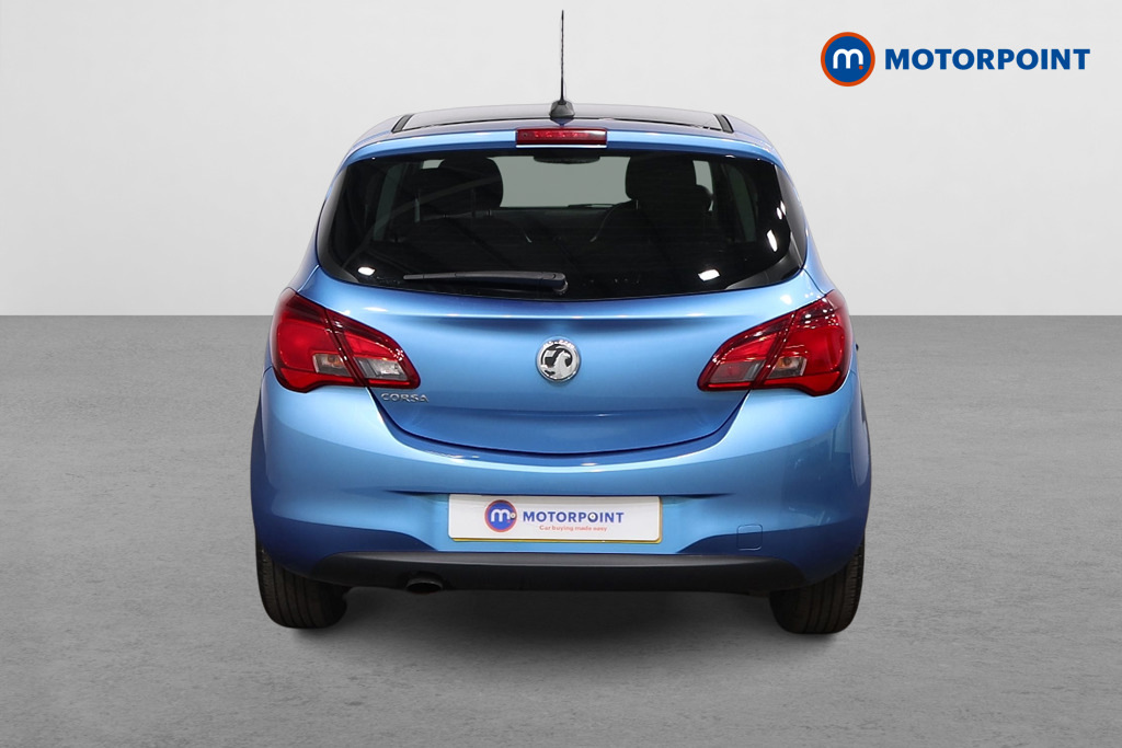 Vauxhall Corsa 1.4 75 Griffin LT19XZC Blue #6