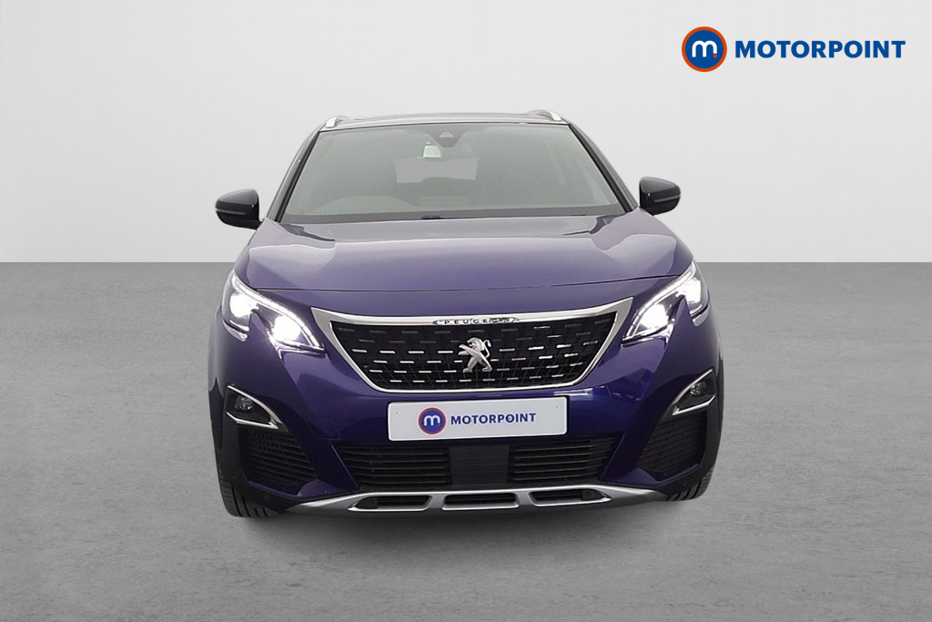 Peugeot 3008 1.5 Bluehdi Gt Line Premium Blue #2