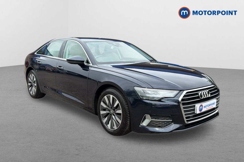Audi A6 40 Tdi Sport S Tronic Blue