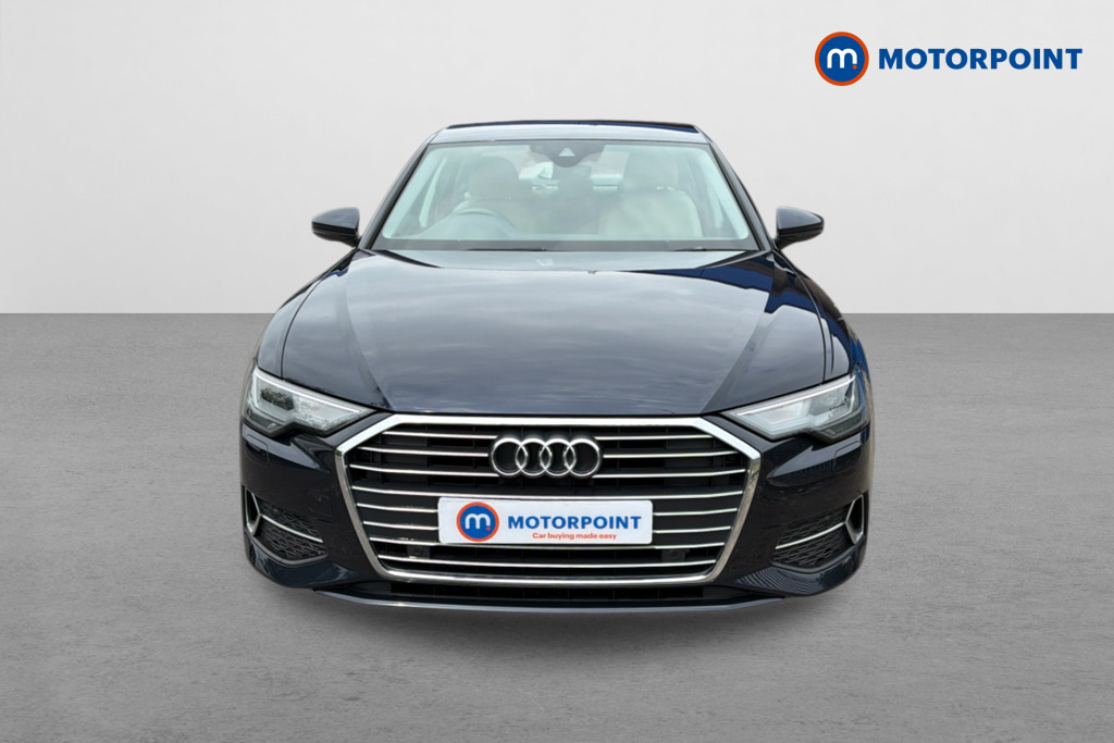 Audi A6 40 Tdi Sport S Tronic Blue #2