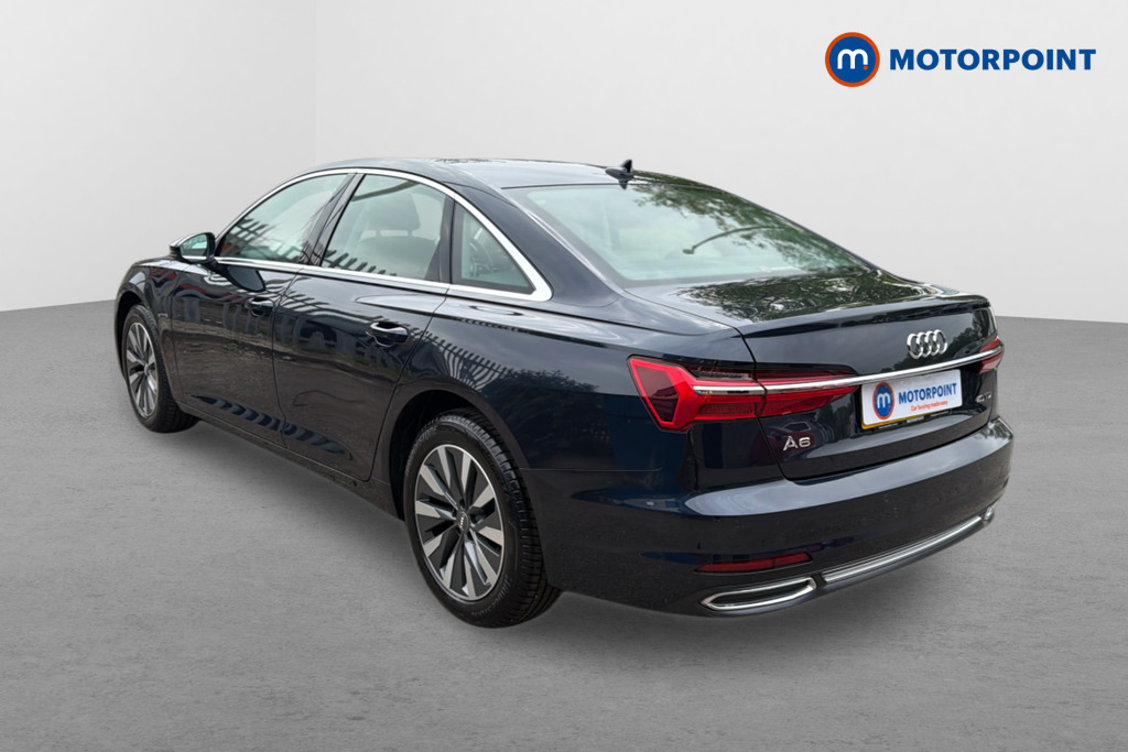 Audi A6 40 Tdi Sport S Tronic Blue #5