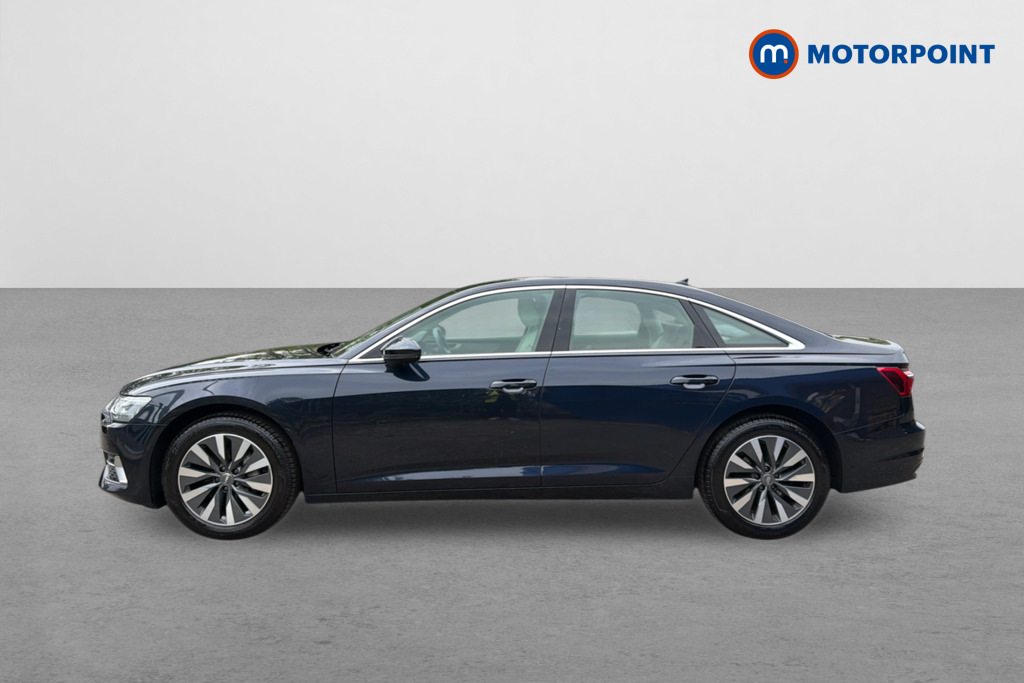 Audi A6 40 Tdi Sport S Tronic Blue #4