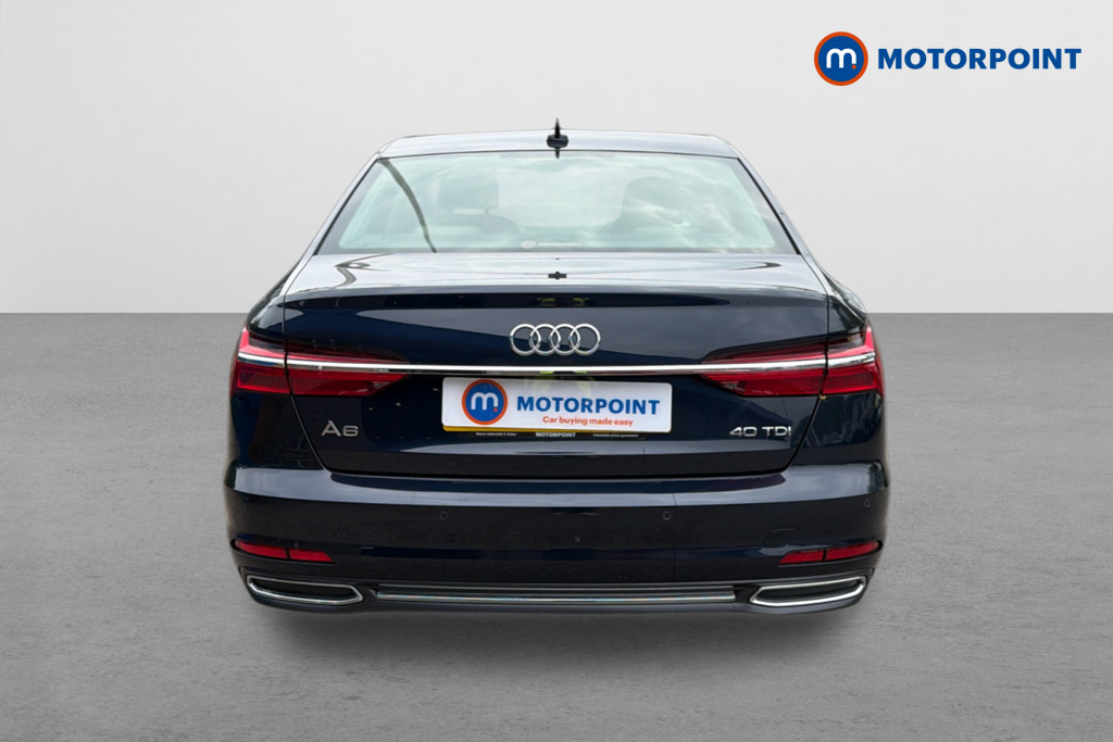 Audi A6 40 Tdi Sport S Tronic Blue #6