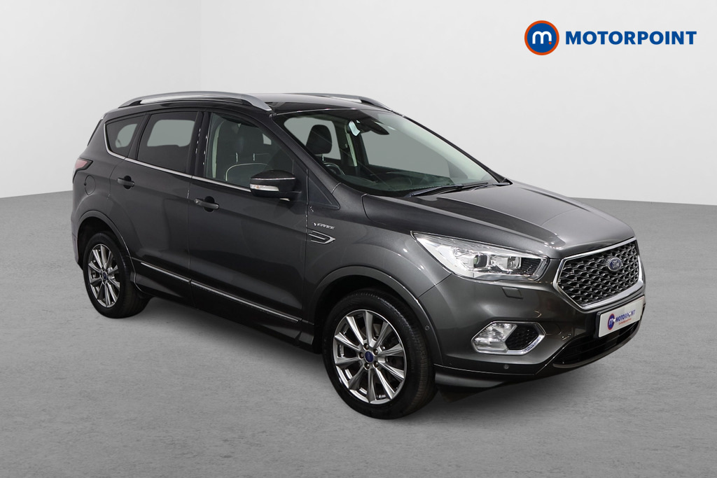 Ford Kuga 1.5 Ecoboost 176 Grey
