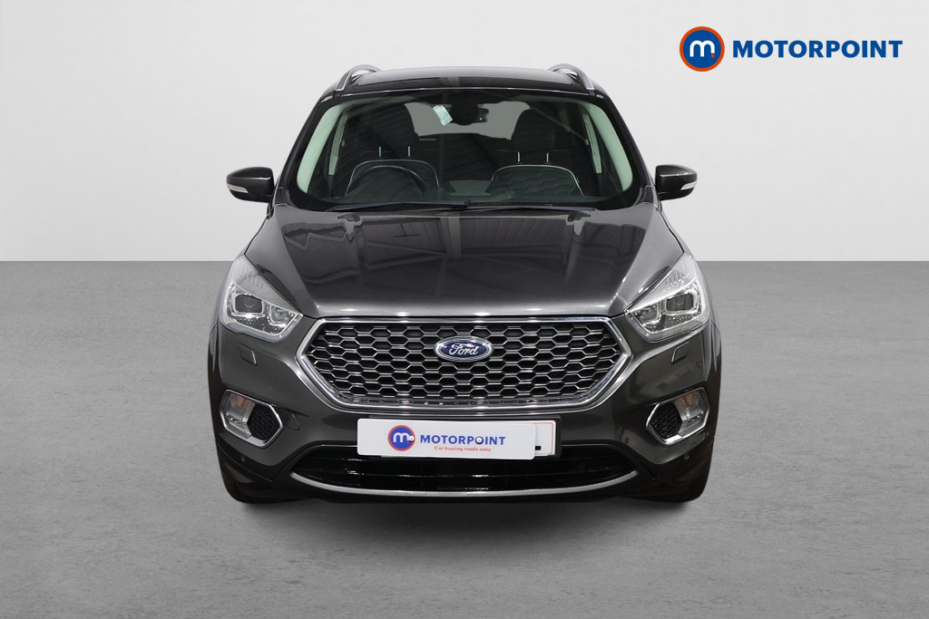 Ford Kuga 1.5 Ecoboost 176 AU69YNL Grey #2
