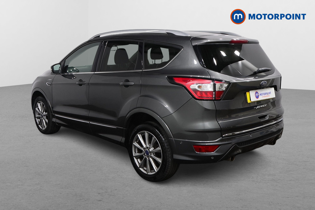 Ford Kuga 1.5 Ecoboost 176 AU69YNL Grey #5
