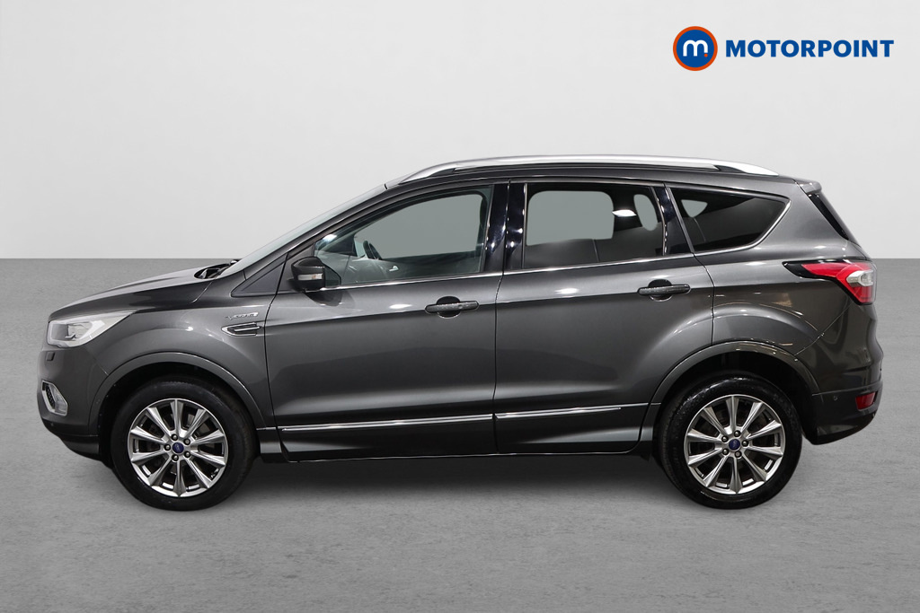 Ford Kuga 1.5 Ecoboost 176 AU69YNL Grey #4
