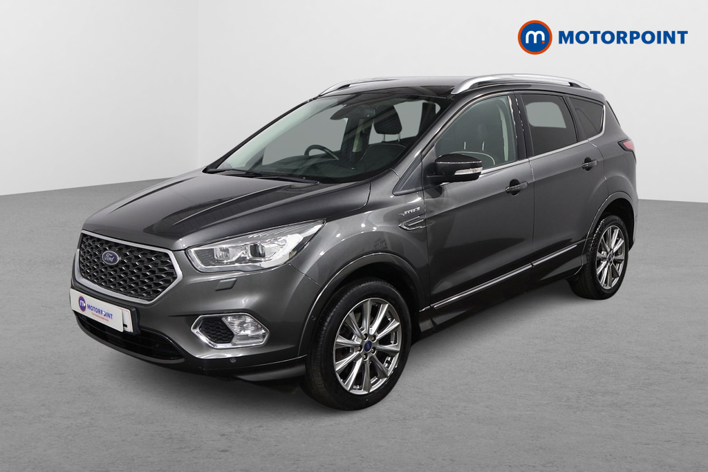 Ford Kuga 1.5 Ecoboost 176 AU69YNL Grey #3