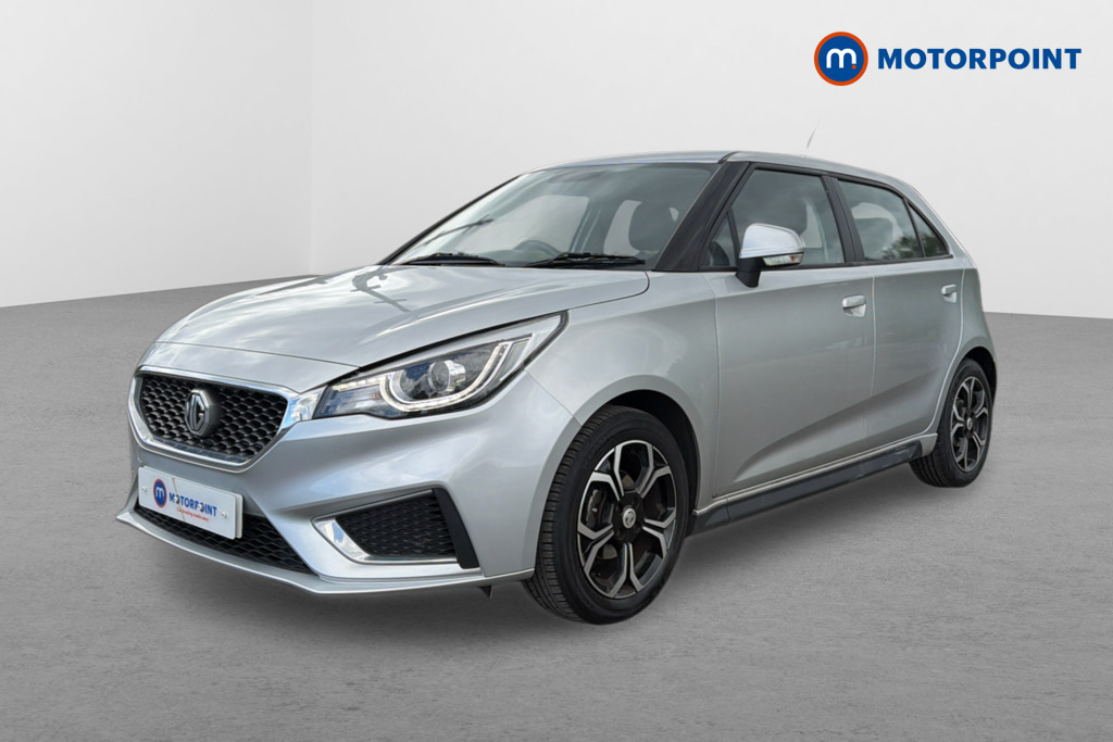 MG MG3 1.5 Vti-tech Exclusive NA69ETX Silver #3