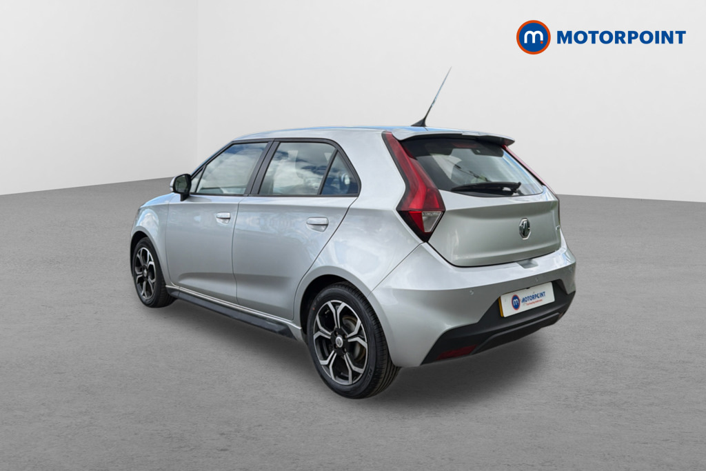 MG MG3 1.5 Vti-tech Exclusive NA69ETX Silver #5