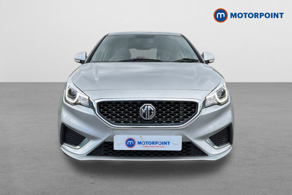 MG MG3 1.5 Vti-tech Exclusive NA69ETX Silver #2
