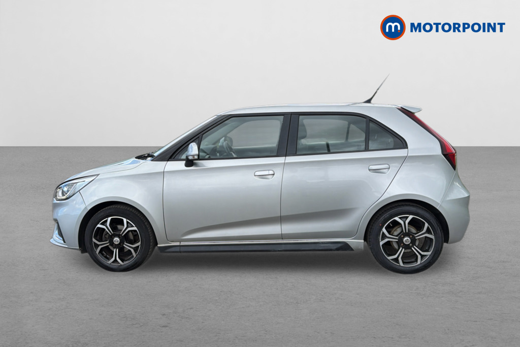 MG MG3 1.5 Vti-tech Exclusive NA69ETX Silver #4