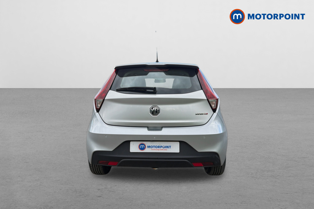 MG MG3 1.5 Vti-tech Exclusive NA69ETX Silver #6