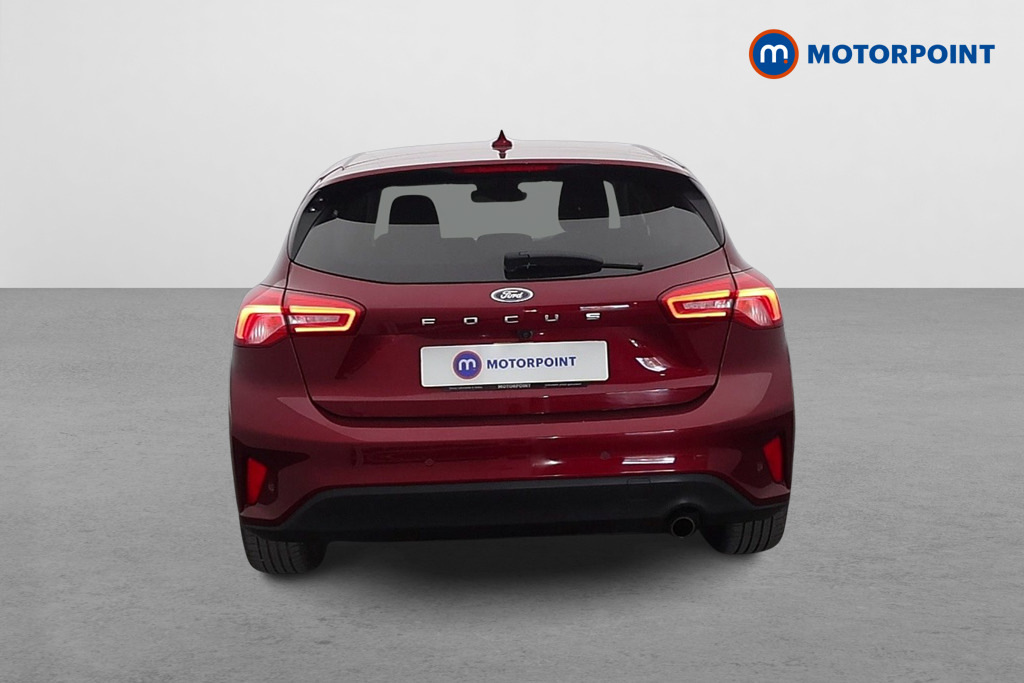 Ford Focus 1.5 Ecoboost 150 Titanium X Red #6