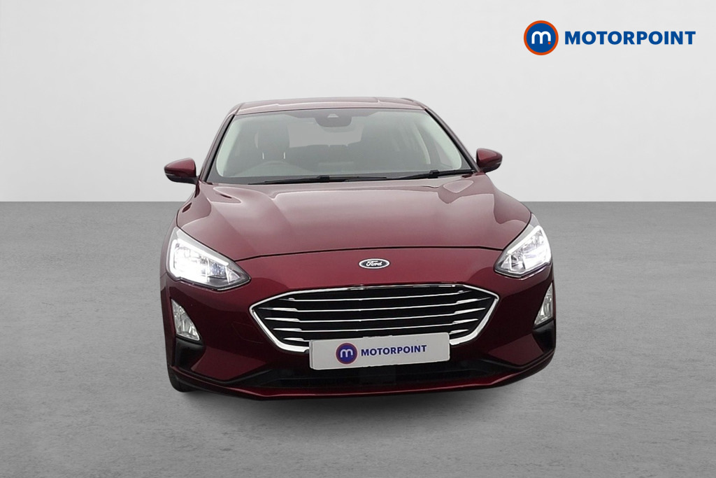 Ford Focus 1.5 Ecoboost 150 Titanium X Red #2
