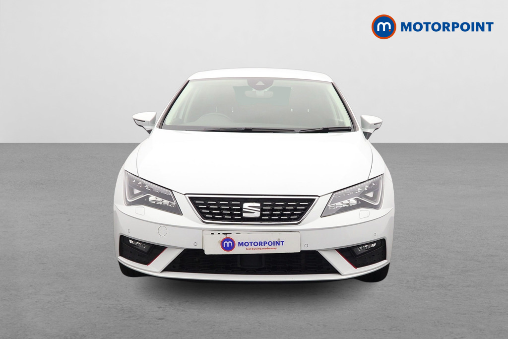 Seat Leon 2.0 Tdi 150 Xcellence Lux Ez White #2