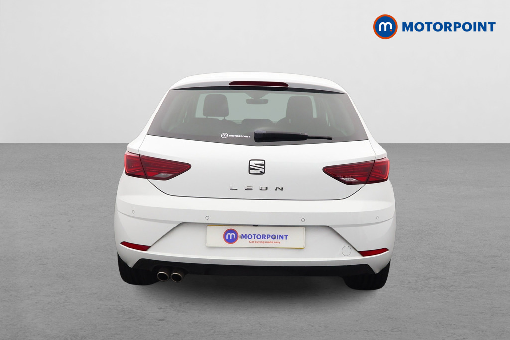 Seat Leon 2.0 Tdi 150 Xcellence Lux Ez White #6