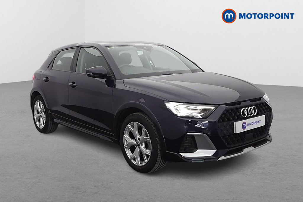 Audi A1 30 Tfsi Citycarver S Tronic Blue