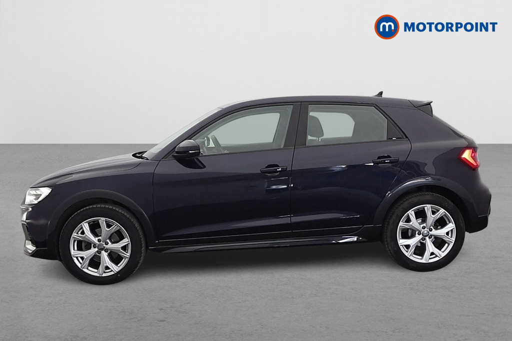 Audi A1 30 Tfsi Citycarver S Tronic WN20JWD Blue #4