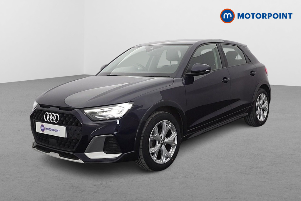 Audi A1 30 Tfsi Citycarver S Tronic WN20JWD Blue #3