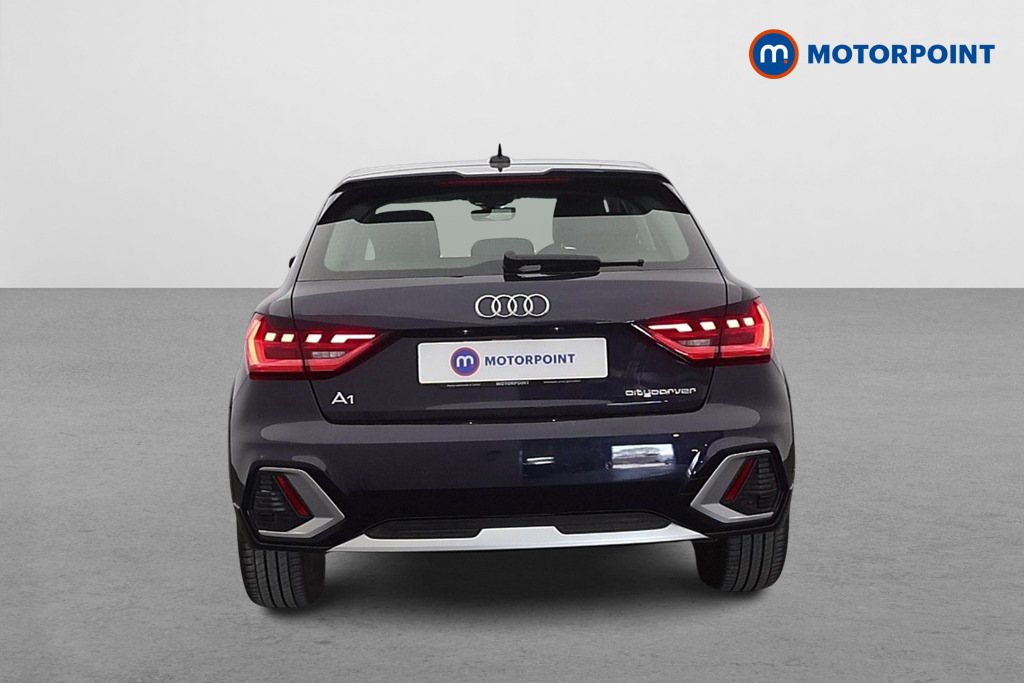 Audi A1 30 Tfsi Citycarver S Tronic WN20JWD Blue #6