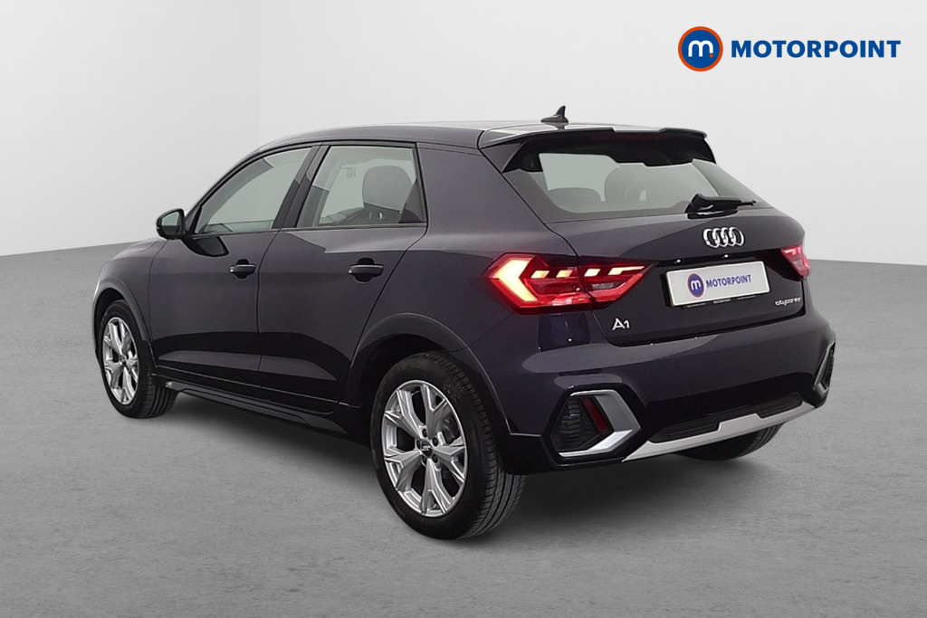 Audi A1 30 Tfsi Citycarver S Tronic WN20JWD Blue #5