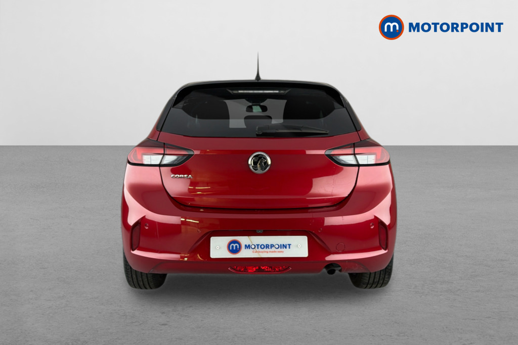 Vauxhall Corsa 1.2 Turbo Elite Nav Premium DS20DYC Red #6