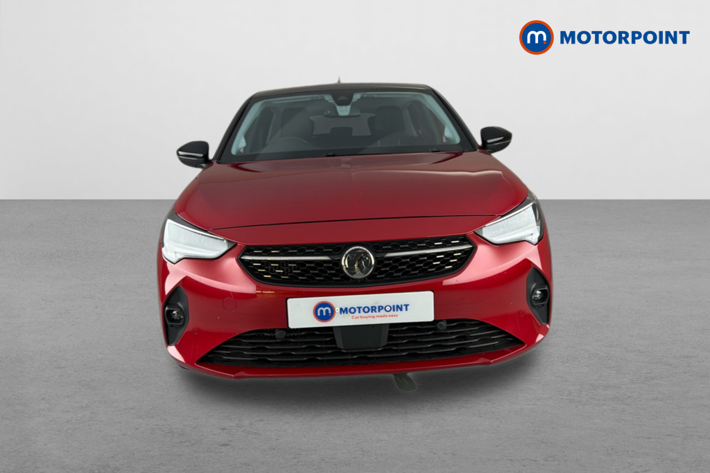 Vauxhall Corsa 1.2 Turbo Elite Nav Premium DS20DYC Red #2