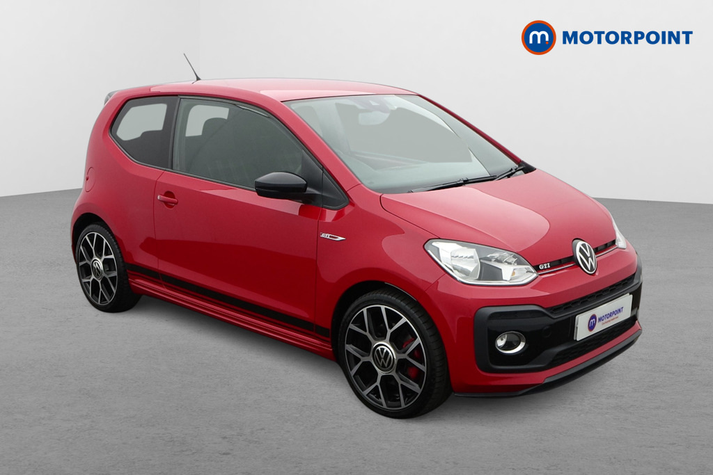 Volkswagen Up 1.0 115Ps Up Gti Red