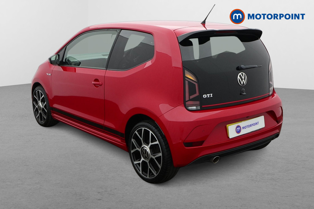 Volkswagen Up 1.0 115Ps Up Gti RE20SEY Red #5