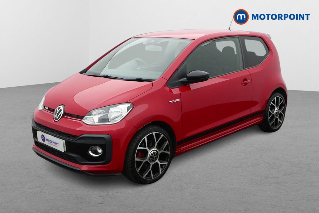 Volkswagen Up 1.0 115Ps Up Gti RE20SEY Red #3