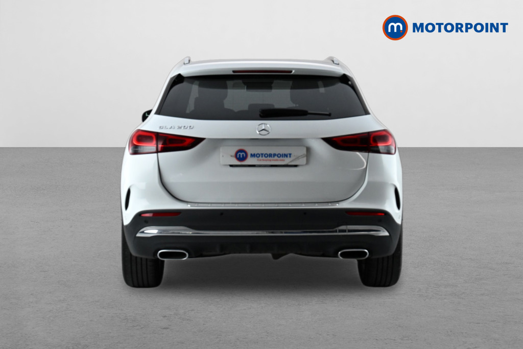 Mercedes-Benz GLA Class Gla 200 Amg Line Premium FG70EBK White #4