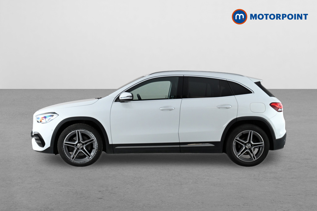 Mercedes-Benz GLA Class Gla 200 Amg Line Premium FG70EBK White #3