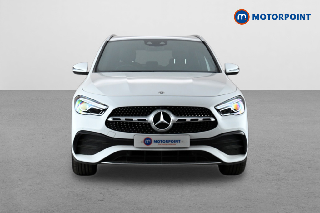 Mercedes-Benz GLA Class Gla 200 Amg Line Premium White