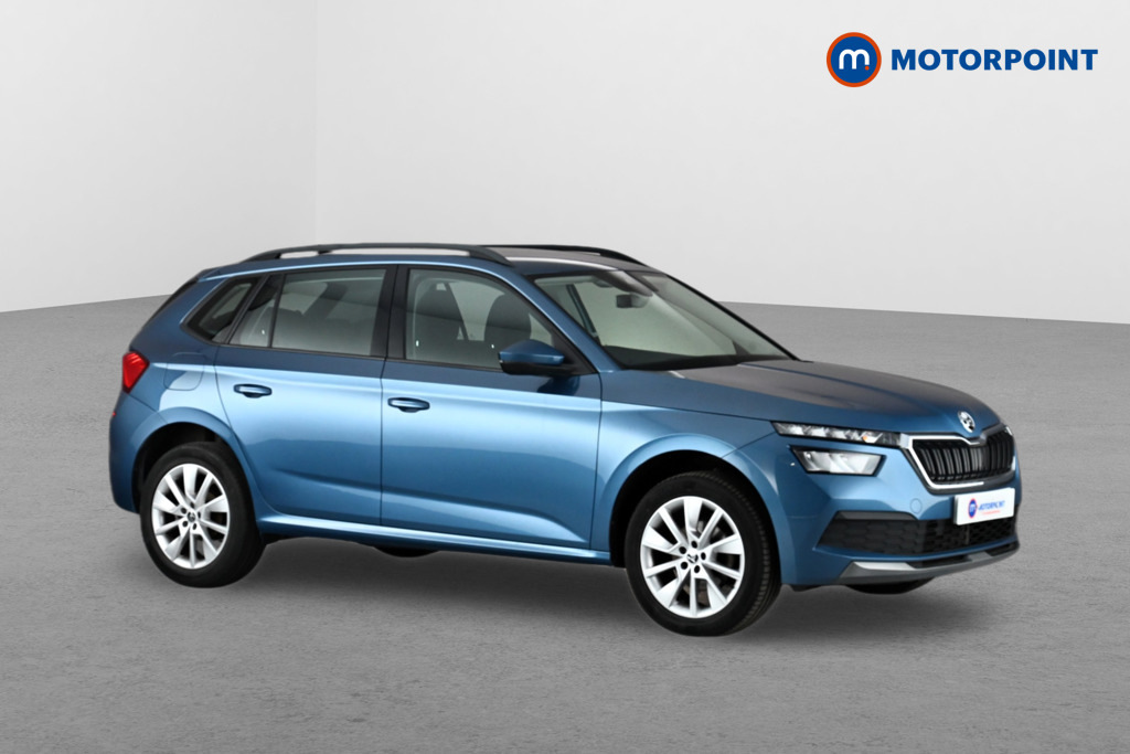 Skoda Kamiq 1.0 Tsi Se Blue