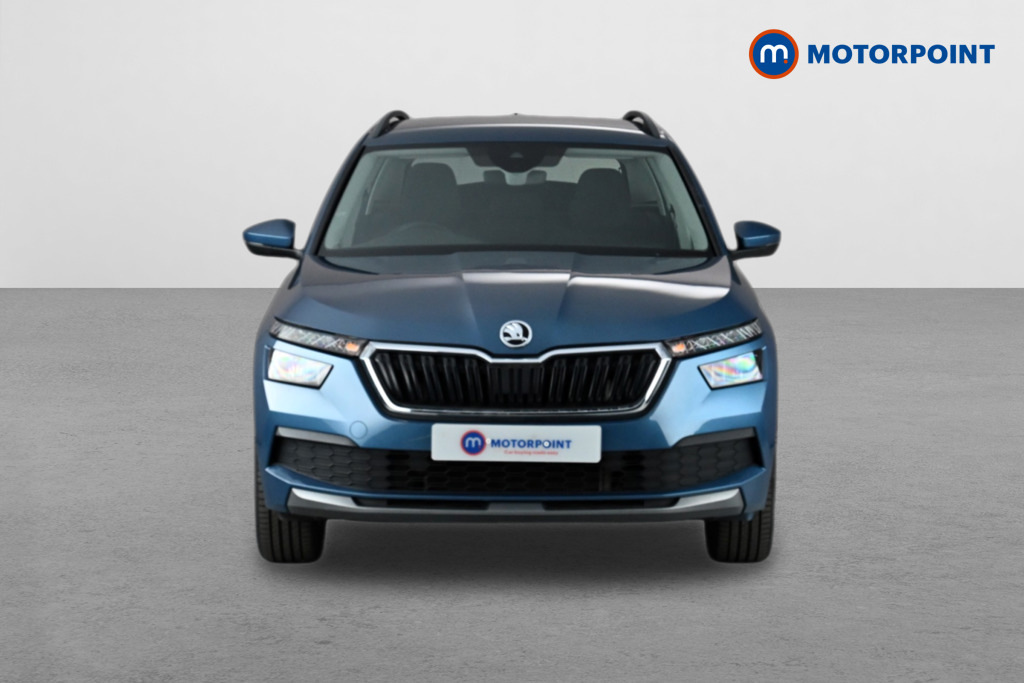 Skoda Kamiq 1.0 Tsi Se BJ70XBK Blue #2