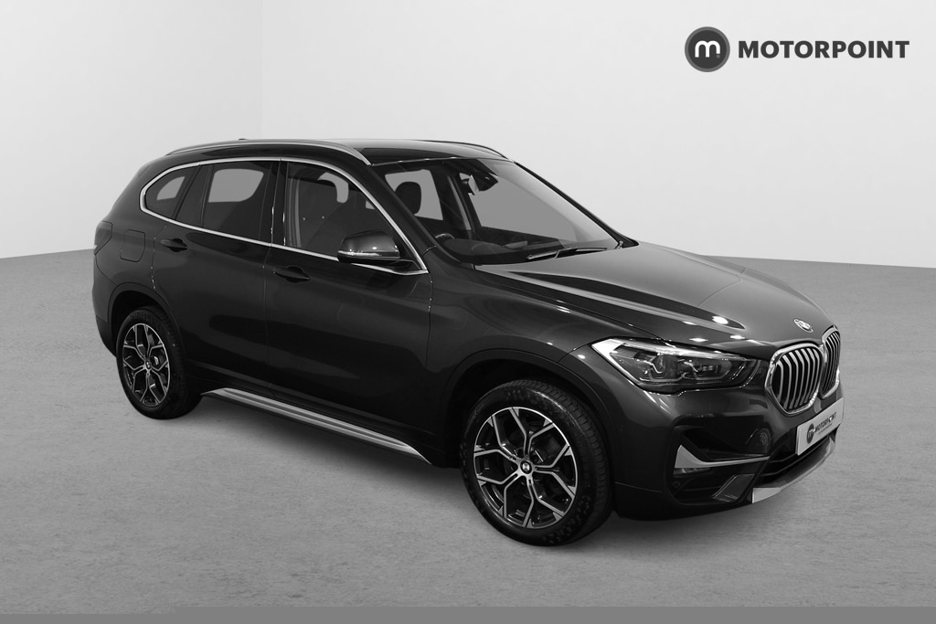 BMW X1 Sdrive 18D Xline Step Blue