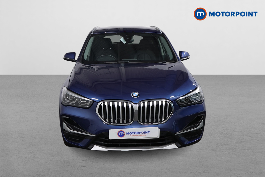 BMW X1 Sdrive 18D Xline Step BD21EYK Blue #2