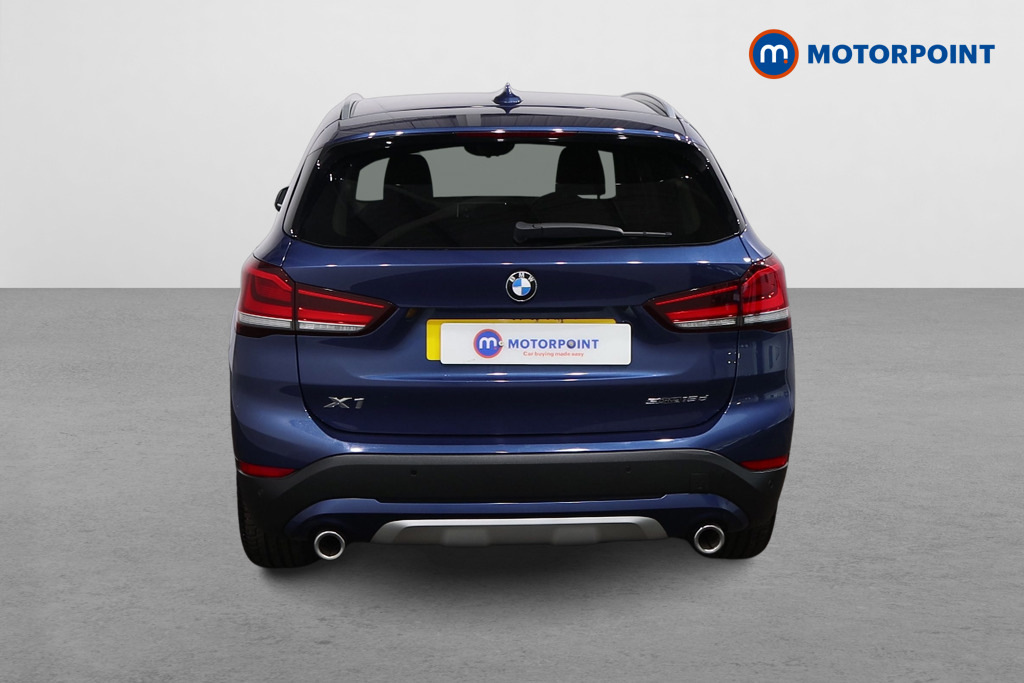 BMW X1 Sdrive 18D Xline Step BD21EYK Blue #6