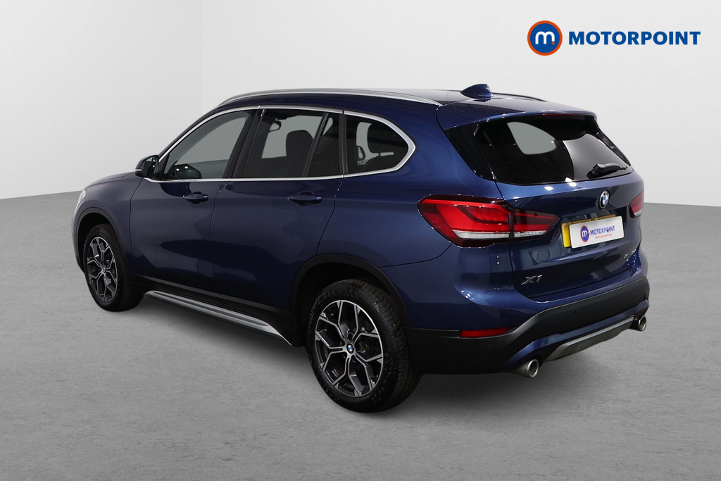 BMW X1 Sdrive 18D Xline Step BD21EYK Blue #5
