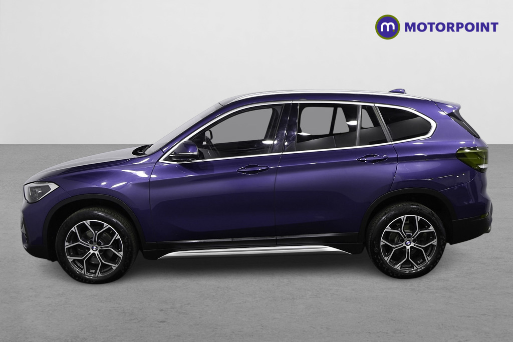 BMW X1 Sdrive 18D Xline Step BD21EYK Blue #4