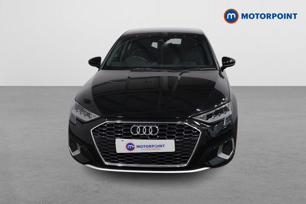 Audi A3 30 Tfsi Sport S Tronic LS21USH Black #2