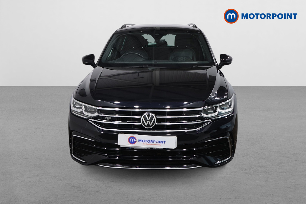 Volkswagen Tiguan 1.5 Tsi 150 R-line Dsg DA21VZO Black #2