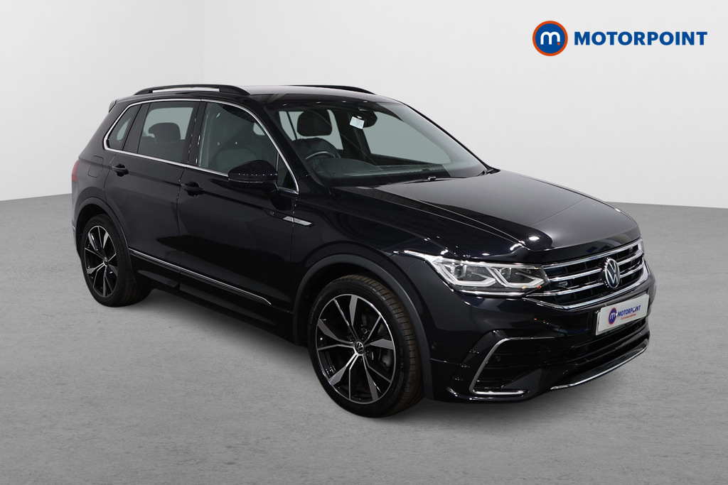 Volkswagen Tiguan 1.5 Tsi 150 R-line Dsg Black