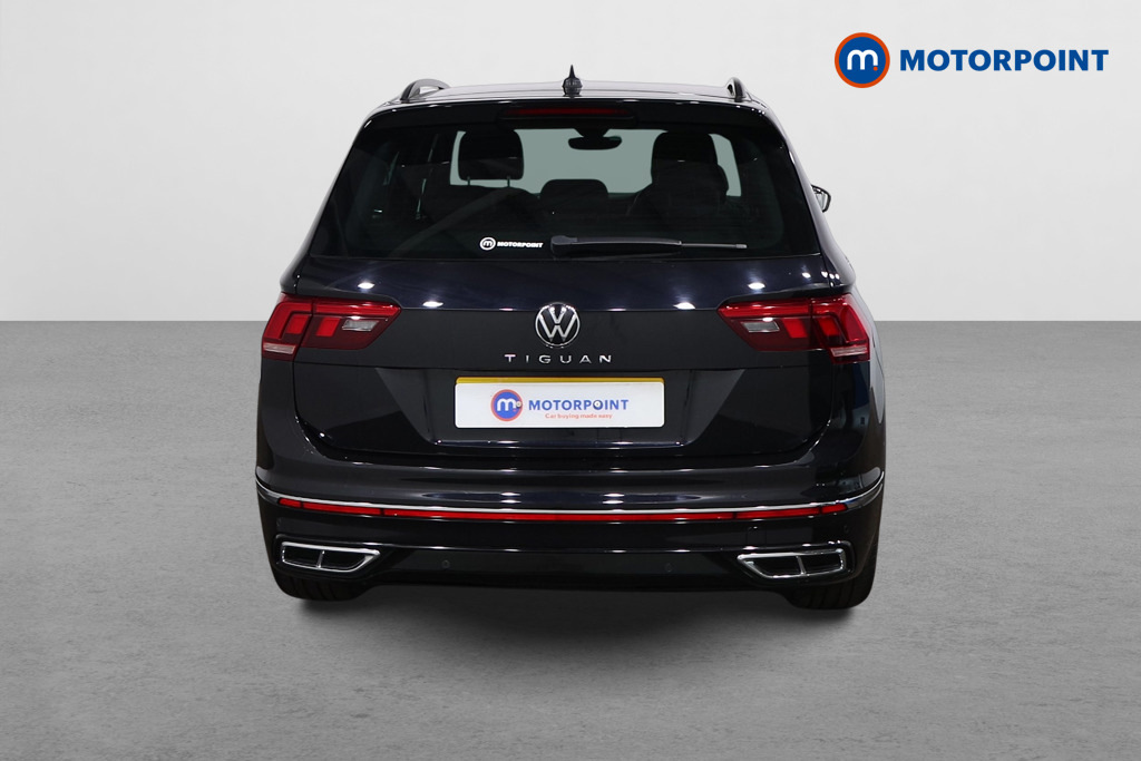 Volkswagen Tiguan 1.5 Tsi 150 R-line Dsg DA21VZO Black #6