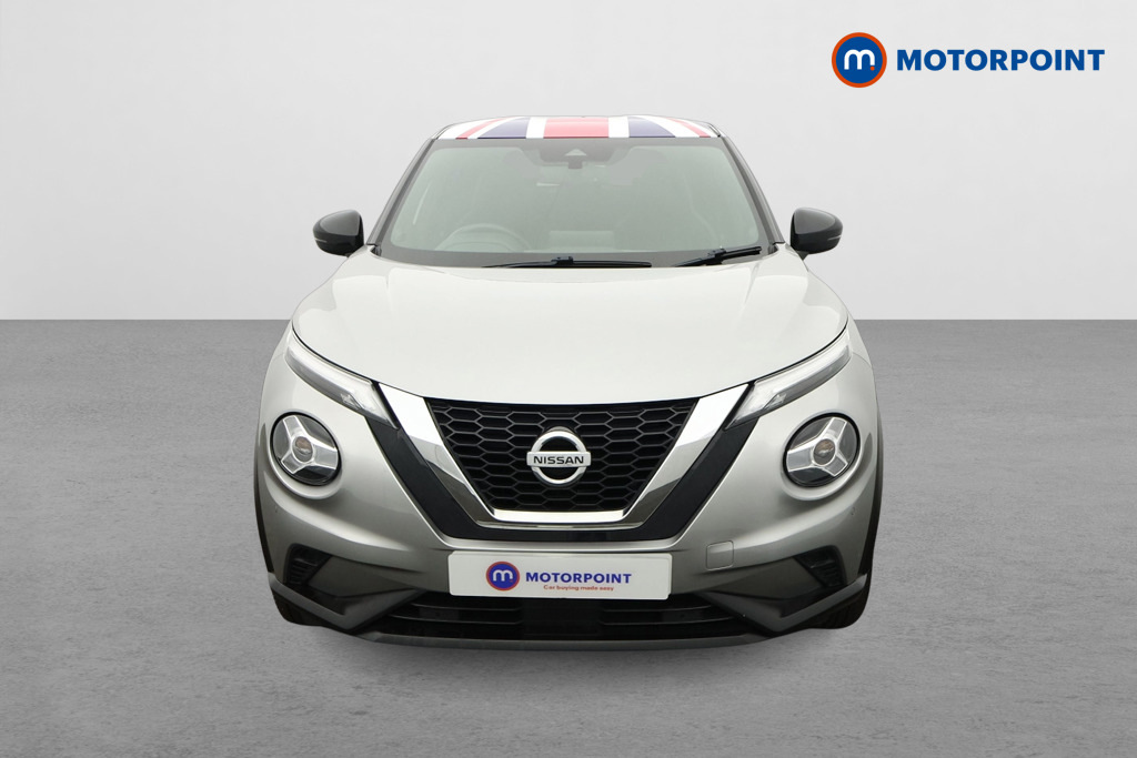 Nissan Juke 1.0 Dig-t 114 N-connecta WU71KVC Silver #2