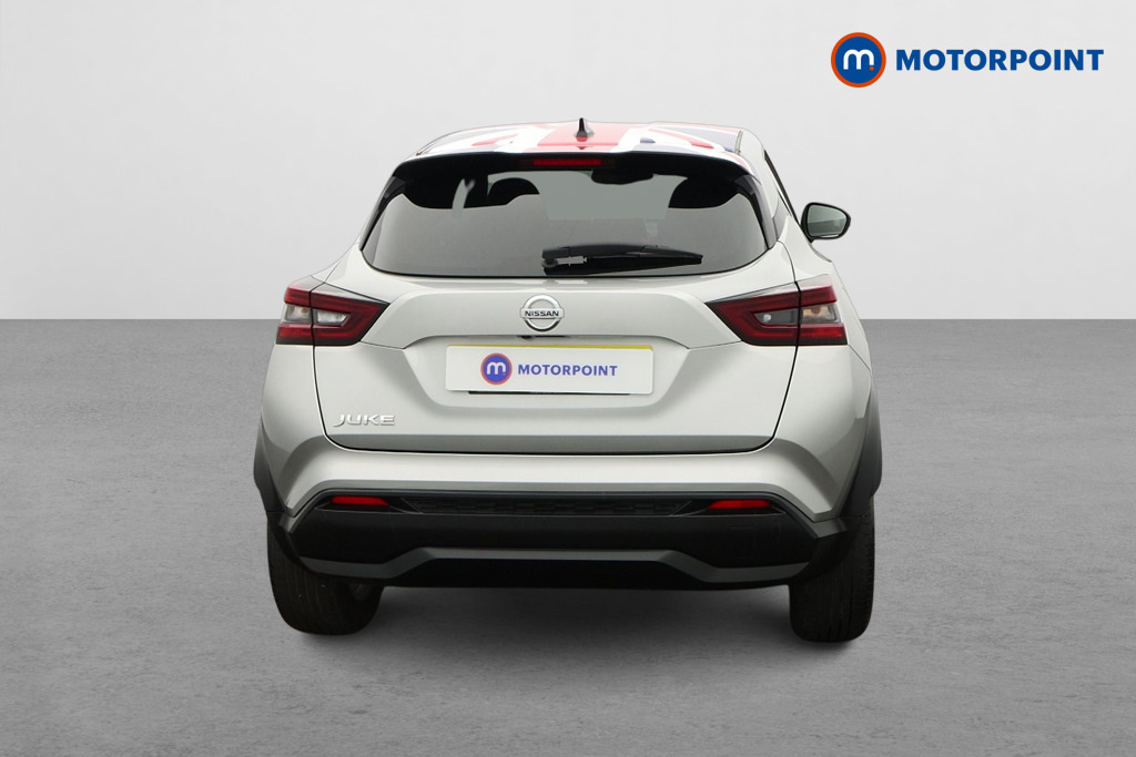 Nissan Juke 1.0 Dig-t 114 N-connecta WU71KVC Silver #6